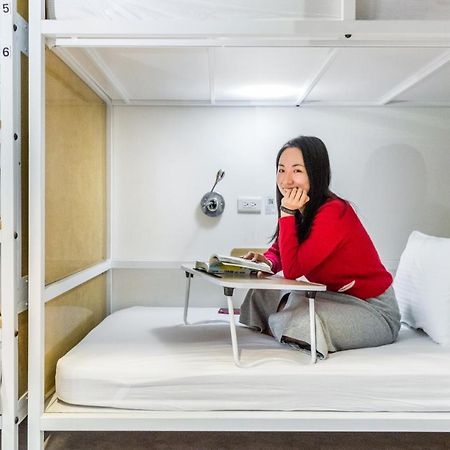 109台北旅館-台北109青旅 109 Taipei Hotel - Taipei 109 Hostel-- Ngoại thất bức ảnh