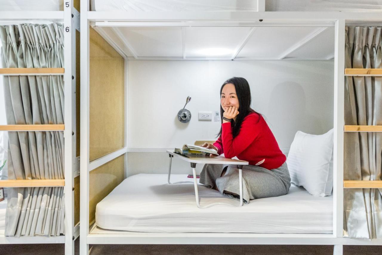 109台北旅館-台北109青旅 109 Taipei Hotel - Taipei 109 Hostel-- Ngoại thất bức ảnh