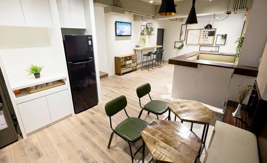109台北旅館-台北109青旅 109 Taipei Hotel - Taipei 109 Hostel-- Ngoại thất bức ảnh