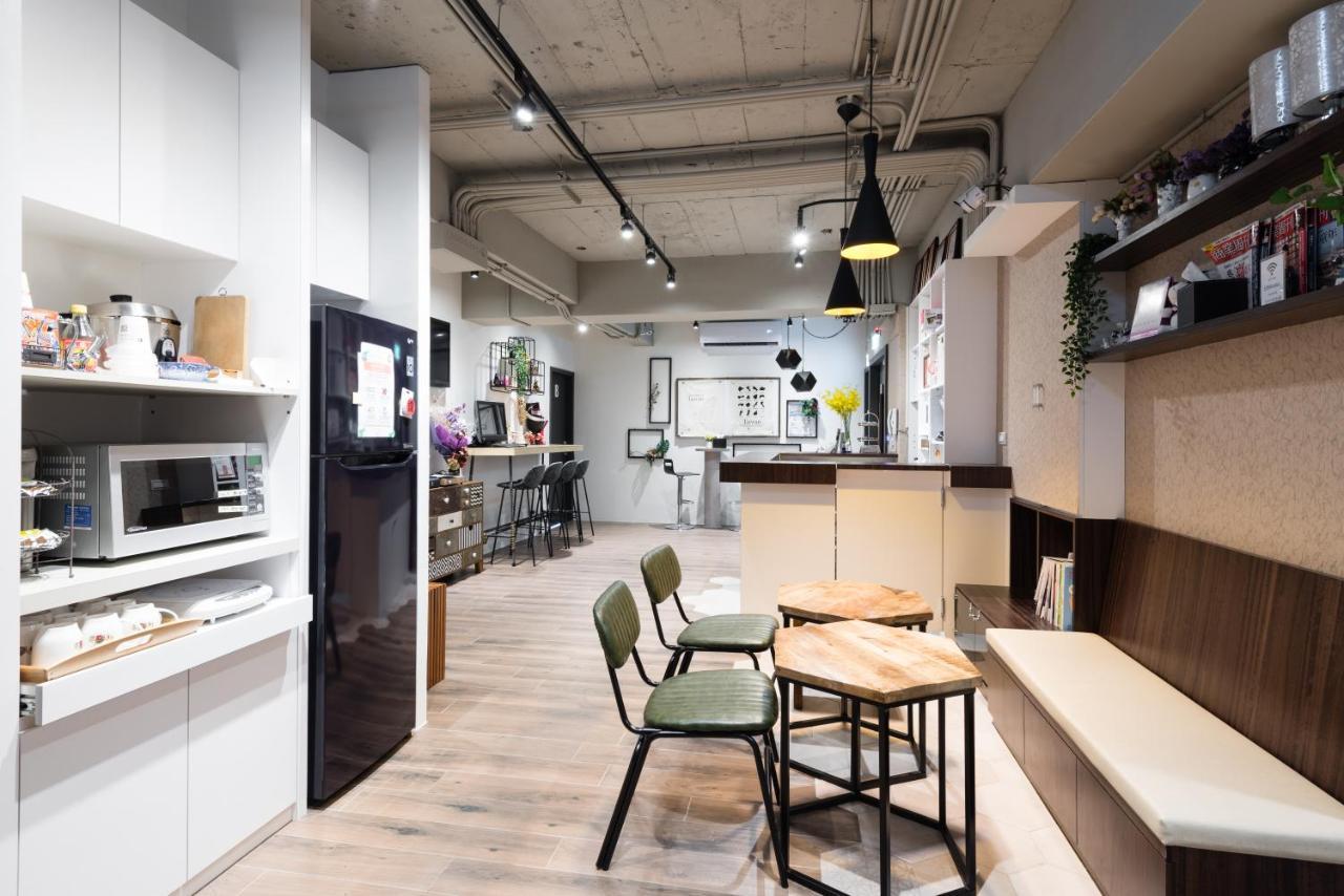 109台北旅館-台北109青旅 109 Taipei Hotel - Taipei 109 Hostel-- Ngoại thất bức ảnh